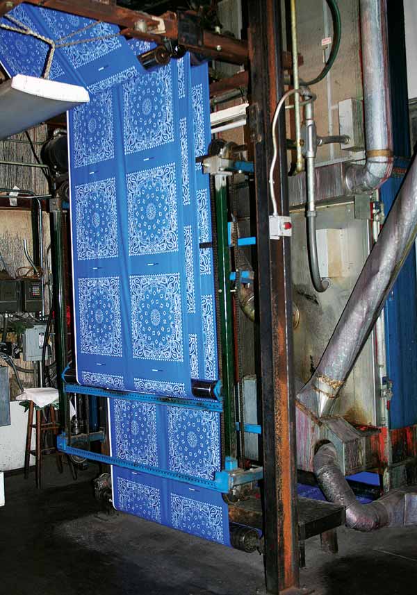 Duplex Rotary Printed 22 inch Bandanna (Pigment Printed on 2 Sides)... from ASI 44020 Bandanna Promotions By CARO-LINE