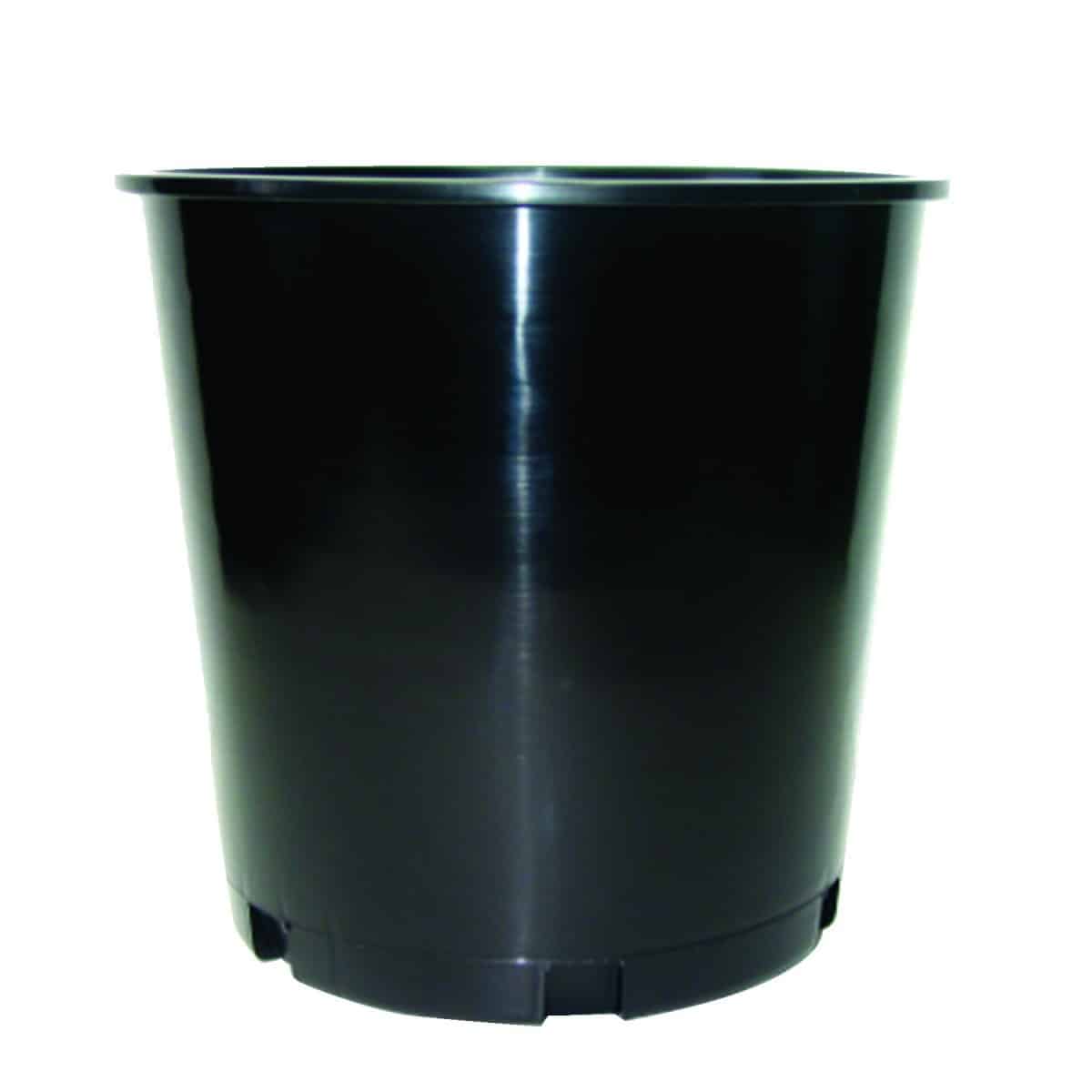 Blank Plastic Offering Bucket / Popcorn Pail... from ASI 55100 Formgraphics