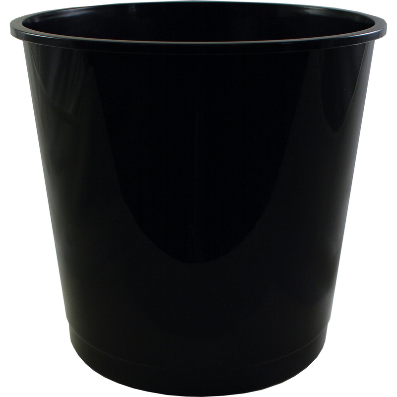 Plastic church offering/donation bucket/pail/tub in 176oz, 8" tall, 8.5" dia size.... from ASI 61952 Howw Mfg Co Inc