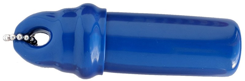 Keytainer - Floating Keychain with Removable Lid - Made in the... from ASI 56100 Gemini Ind Inc