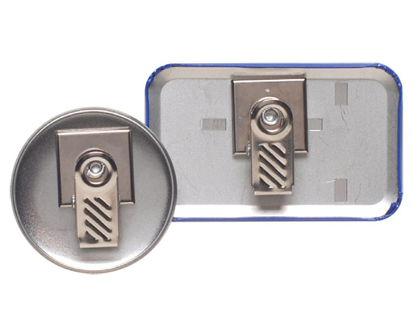 Shaped Celluloid Buttons... from ASI 53408 Express-A-Button