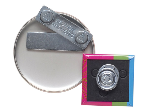 Shaped Celluloid Buttons... from ASI 53408 Express-A-Button