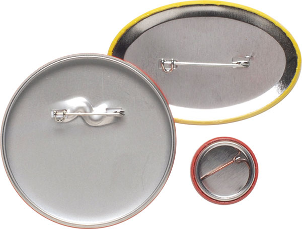 Shaped Celluloid Buttons... from ASI 53408 Express-A-Button