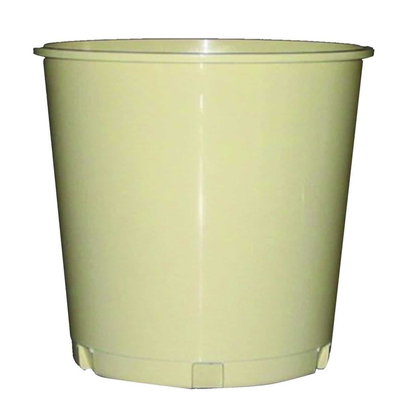 Plastic Pail / Bucket / Brewtub in 176 oz size and... from ASI 55100 Formgraphics / Timberwolf