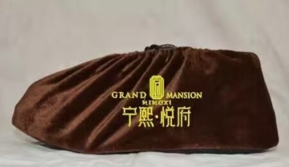 Surgical or real estate booties made of dimpled polypropylene; available in... from ASI 89241 Star Promo, Inc.