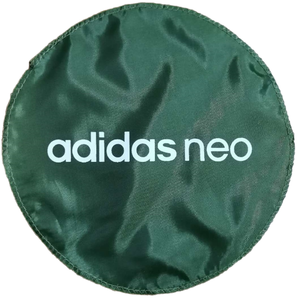 Prize Drop Parachutes in 18" Mini Size and 36" T-Shirt Drop... from ASI 89241 Star Promo, Inc.