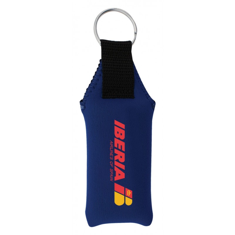 Floating Neoprene Key Tag with Split-ring... from ASI 43442 ZZ DROPPED - High Caliber Line USA