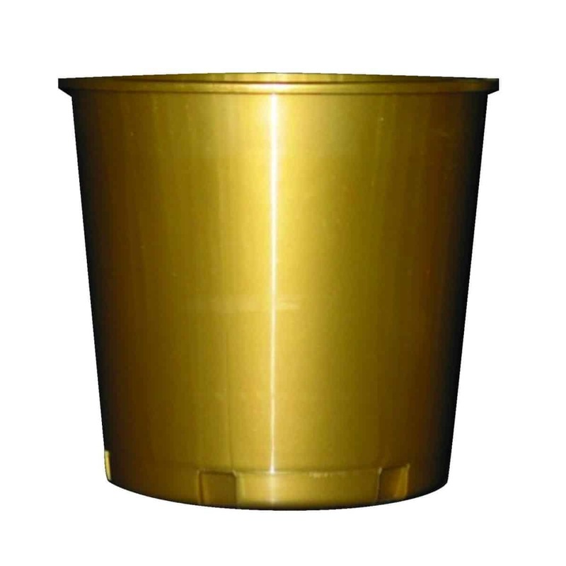 Plastic Pail / Bucket / Brewtub in 176 oz size and... from ASI 55100 Formgraphics / Timberwolf
