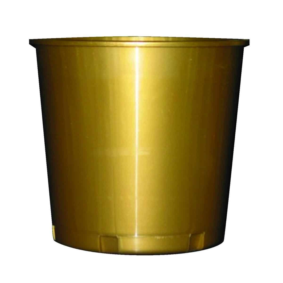 Blank Plastic Offering Bucket / Popcorn Pail... from ASI 55100 Formgraphics