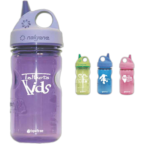 Nalgene Tritan 12oz Grip N Gulp... from ASI 74245 Nordic Co Inc