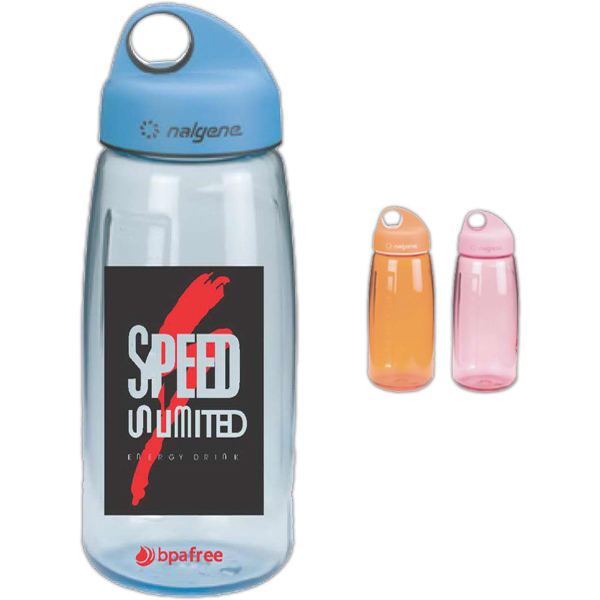 Nalgene N-Gen 24 oz Water Bottle - Tritan BPA Free... from ASI 74245 Nordic Co Inc