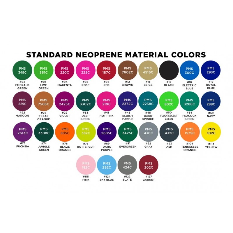 Floating Neoprene Key Tag with Split-ring... from ASI 43442 ZZ DROPPED - High Caliber Line USA