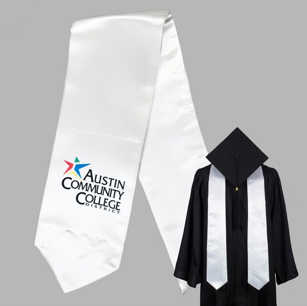 Full Color Graduation Stole / Sash... from ASI 92245 Tropico Imports LTD