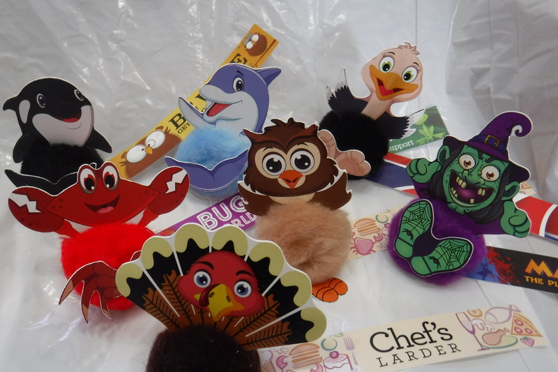 Lower cost Printed Weepul Characters. Highly customizable, with millions of variations.... from ASI 40560 Weepuline LLC / Weepuline