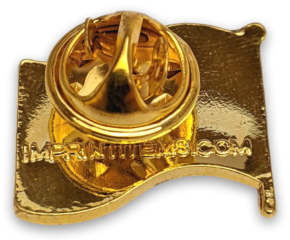 Flag Pin of the American Flag - USA Flag Lapel Pin