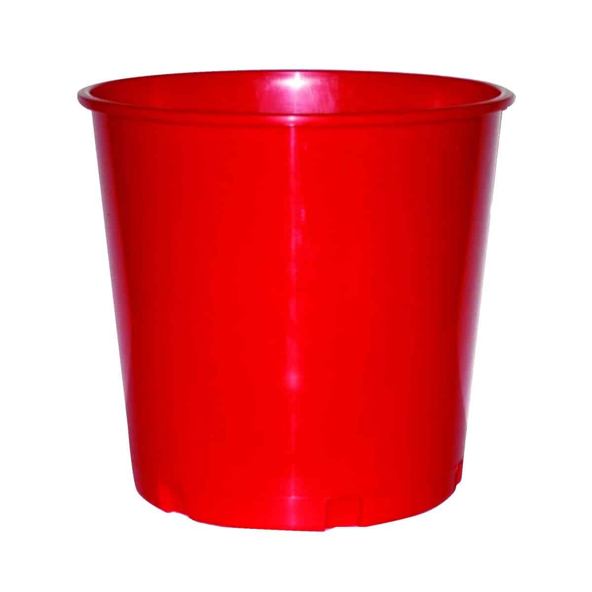 Blank Plastic Offering Bucket / Popcorn Pail... from ASI 55100 Formgraphics