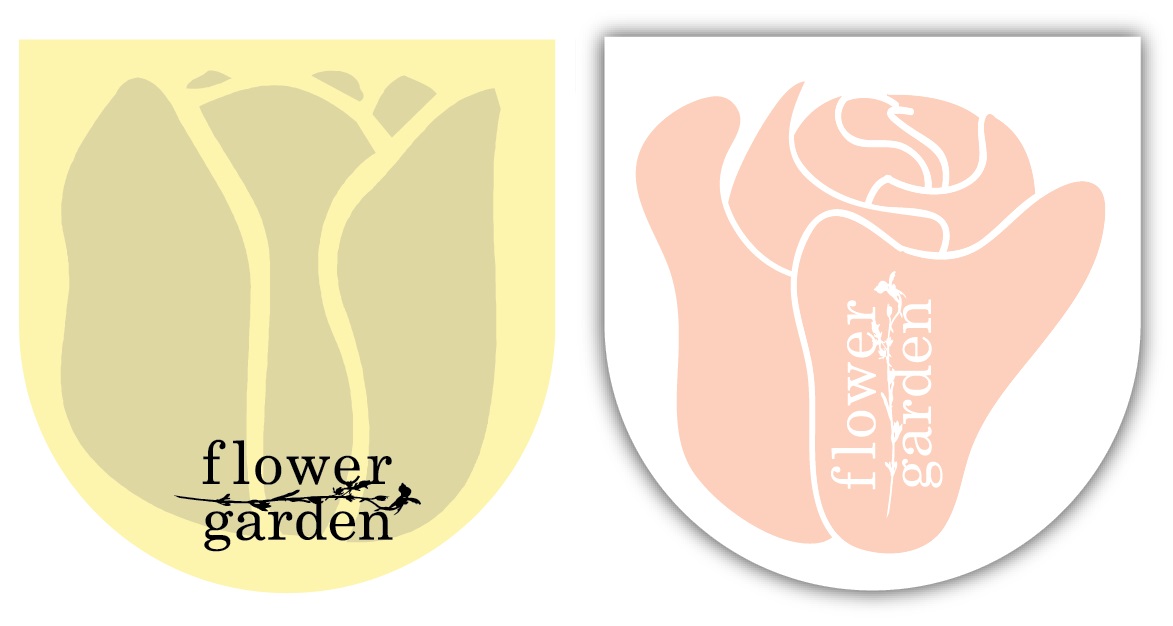 Tulip / Flower / Rose Shaped Die Cut Post it Note... from ASI 91240 3M/Promotional Markets Dept