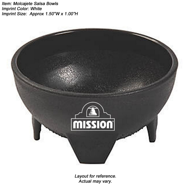 Bowl Container... from ASI 85620 H M Schmidt Co Inc / Traveling Billboard