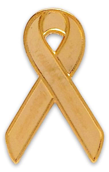 Gold Lapel Pin