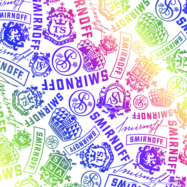 Rotary Printed 22 inch Bandanna (Pigment Printed)... from ASI 44020 Bandanna Promotions By CARO-LINE