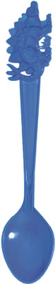 Re-usable Plastic Spoon, Forks, Sporks & Knives, ~5-6" long. ... from ASI 59683 Harco Enterprises LTD / Harco Enterprises