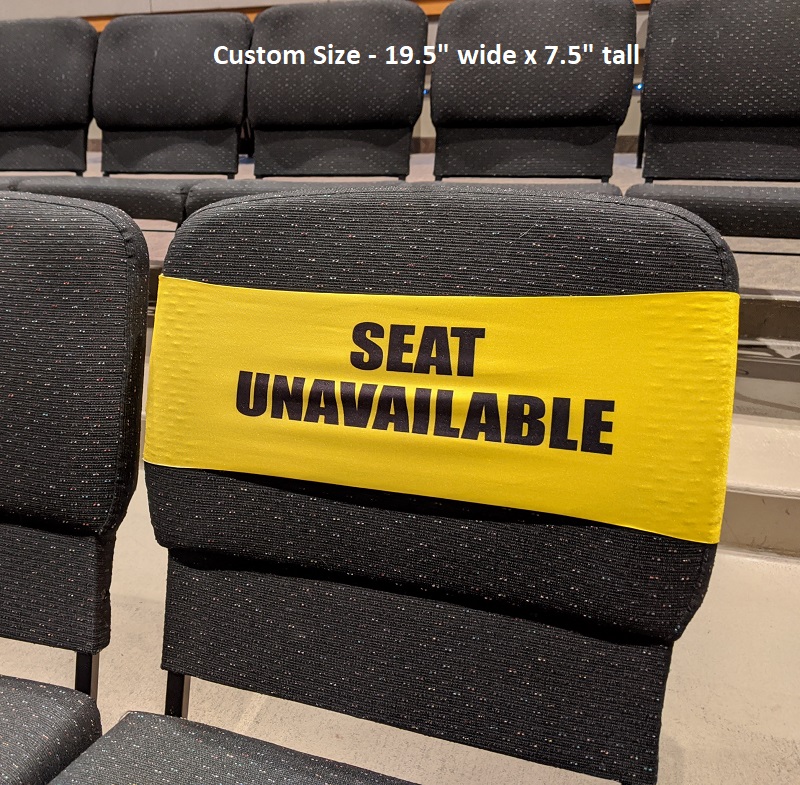 Spandex Stretchable Chair Covers