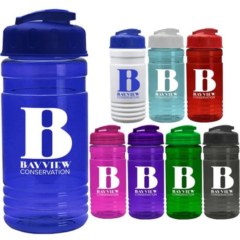 20oz Water Bottle made from 100% Home Recycled Plastic - UpCycle... from ASI 55990 Garyline