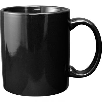 11 oz Vitrified C-Handle Mug - Recommended for Restaurants ... from ASI 80093 Pyrographics / Universal Printing