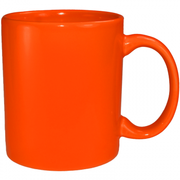 11 oz Vitrified C-Handle Mug - Recommended for Restaurants ... from ASI 80093 Pyrographics / Universal Printing