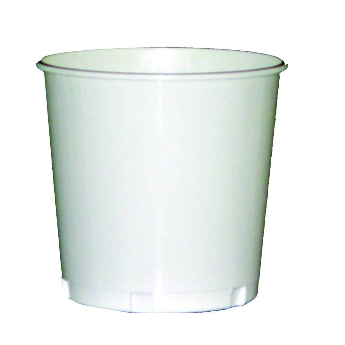 Blank Plastic Offering Bucket / Popcorn Pail... from ASI 55100 Formgraphics