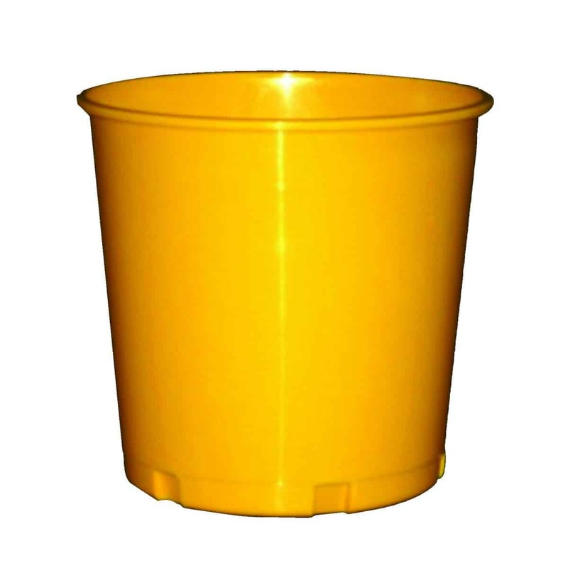Plastic Pail / Bucket / Brewtub in 176 oz size and... from ASI 55100 Formgraphics / Timberwolf